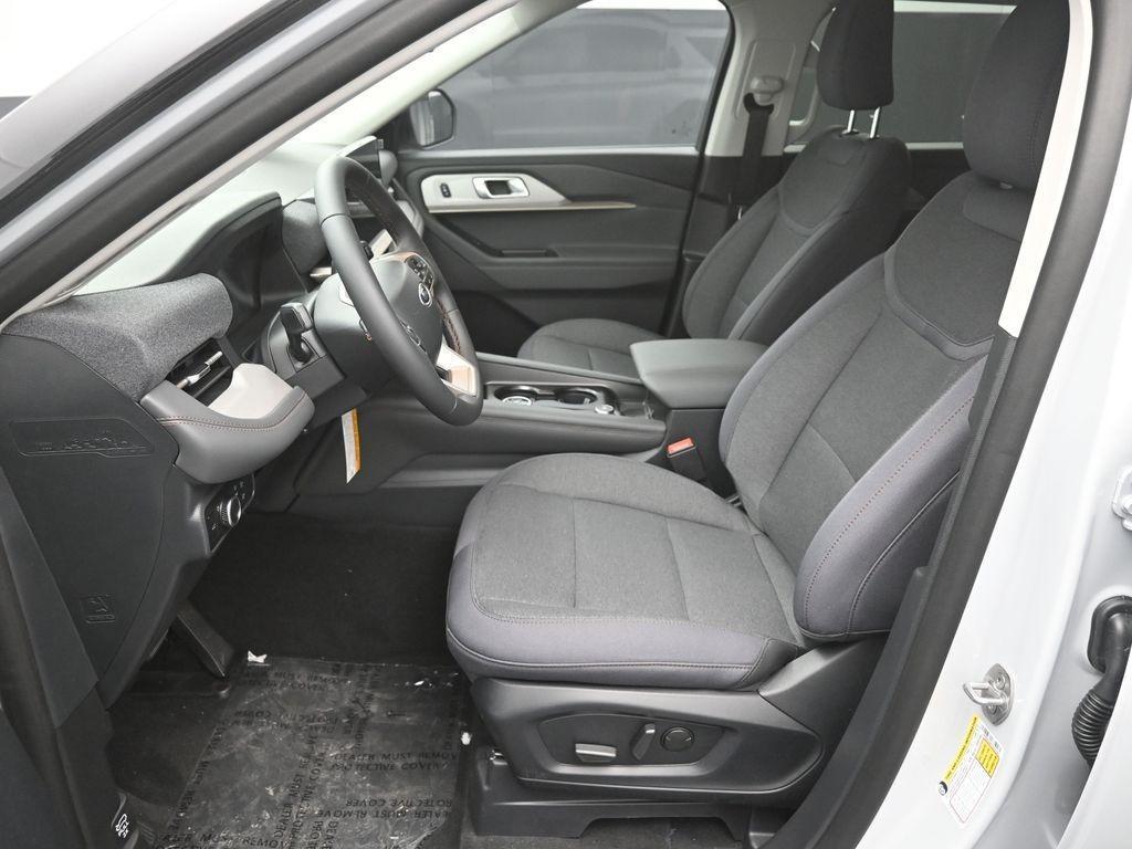 new 2026 Ford Explorer car, priced at $35,129