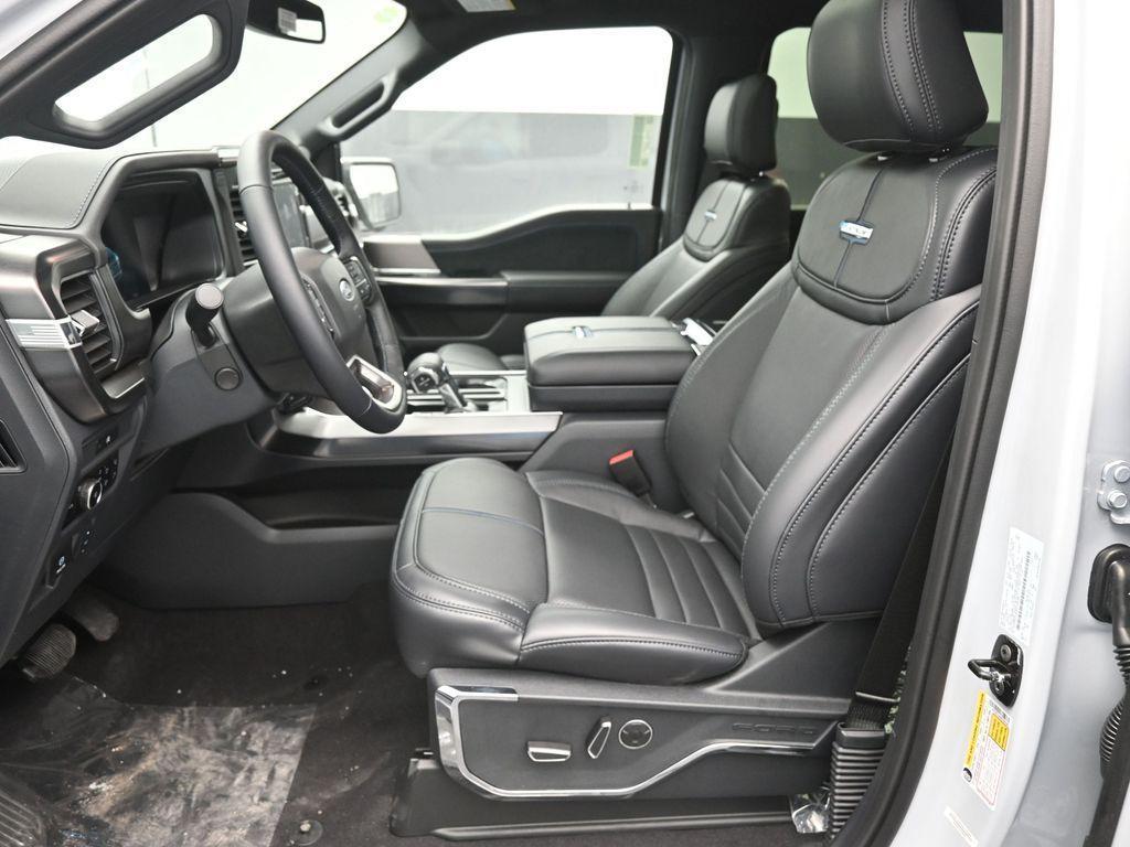 new 2025 Ford F-150 car, priced at $74,037