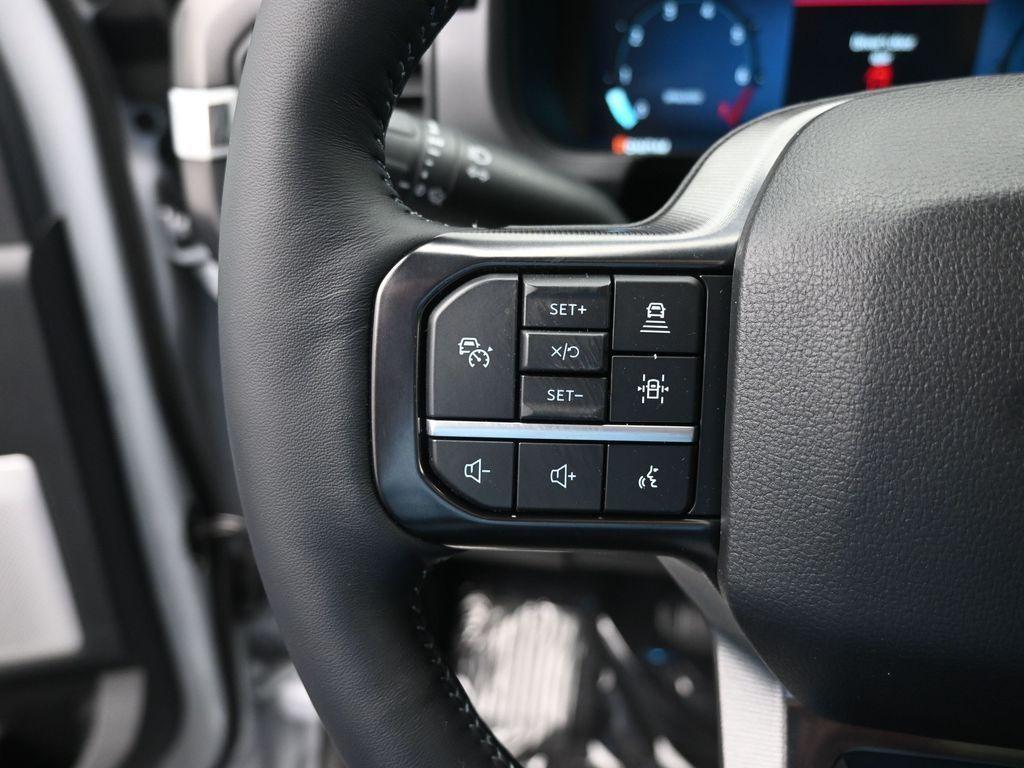 new 2025 Ford F-150 car, priced at $74,037