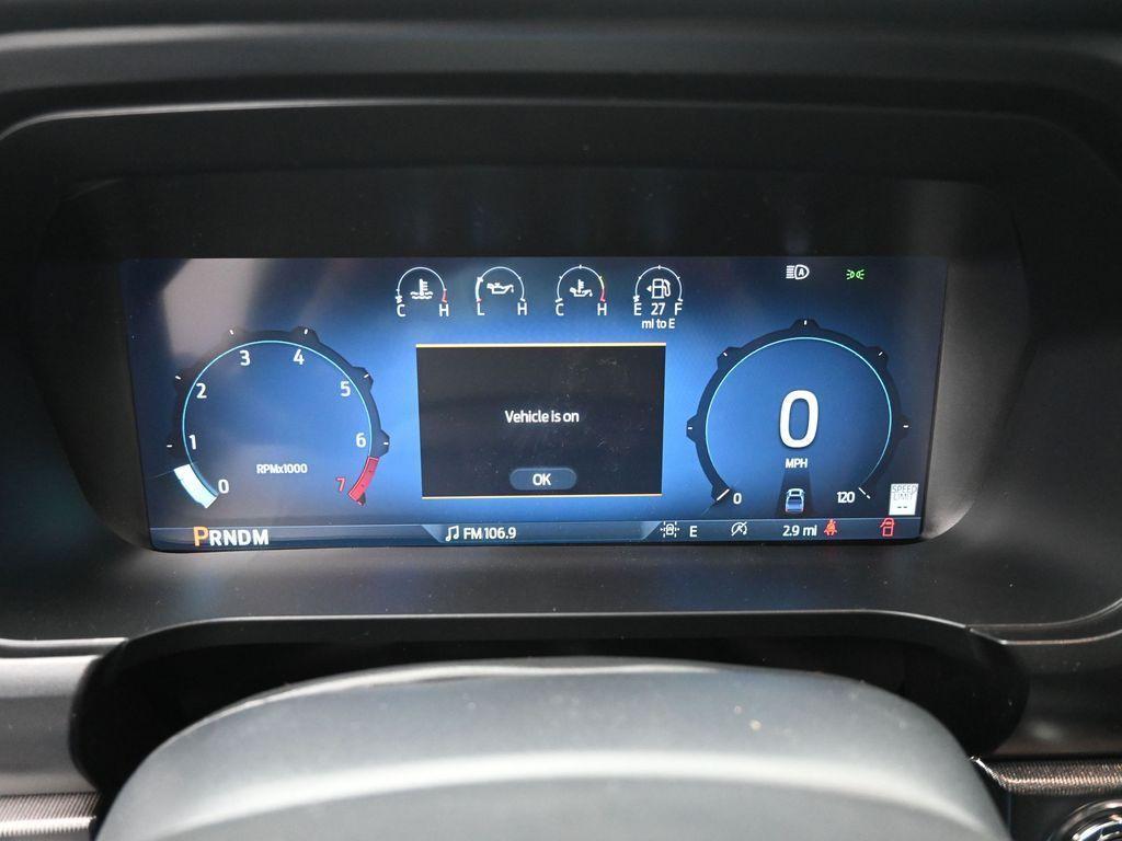 new 2025 Ford F-150 car, priced at $74,037