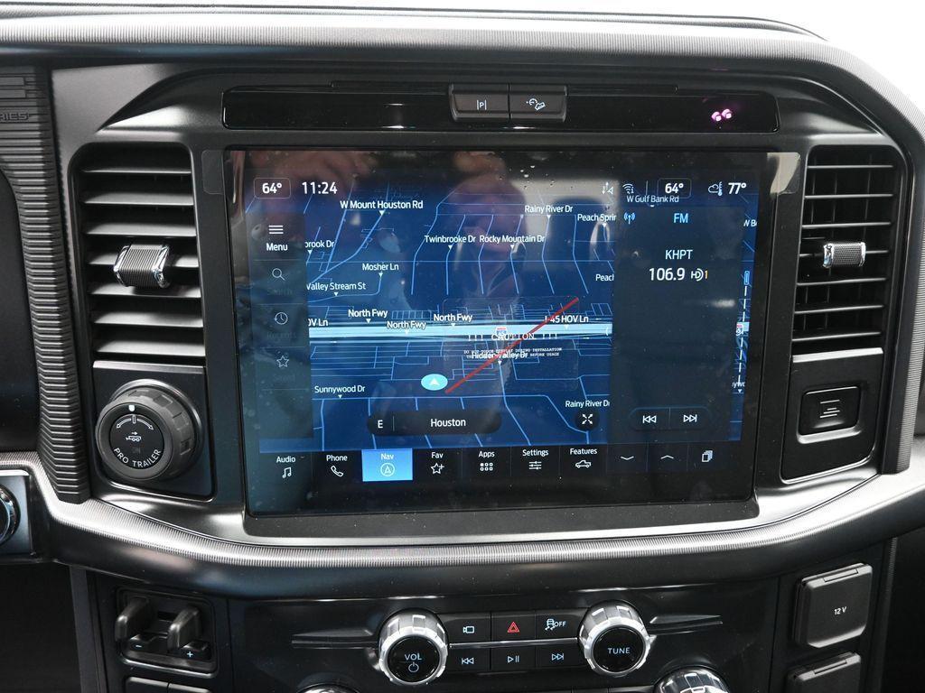 new 2025 Ford F-150 car, priced at $74,037