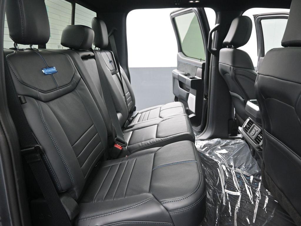 new 2025 Ford F-150 car, priced at $74,824