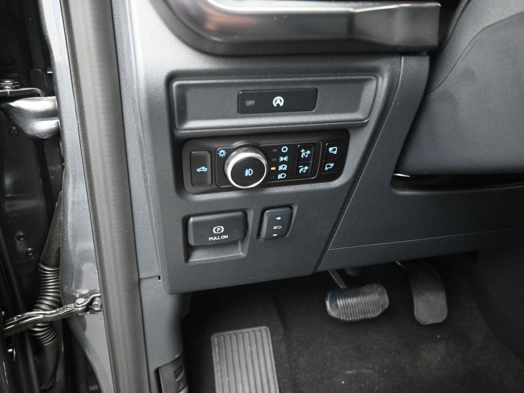 new 2025 Ford F-150 car, priced at $74,824