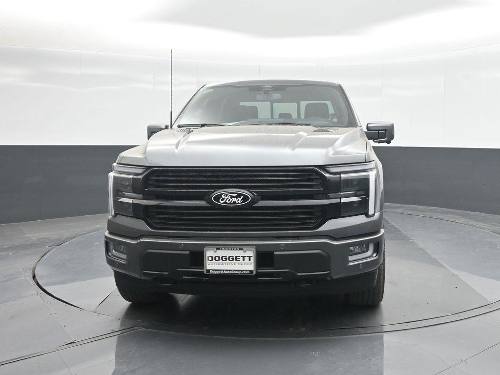 new 2025 Ford F-150 car, priced at $74,824