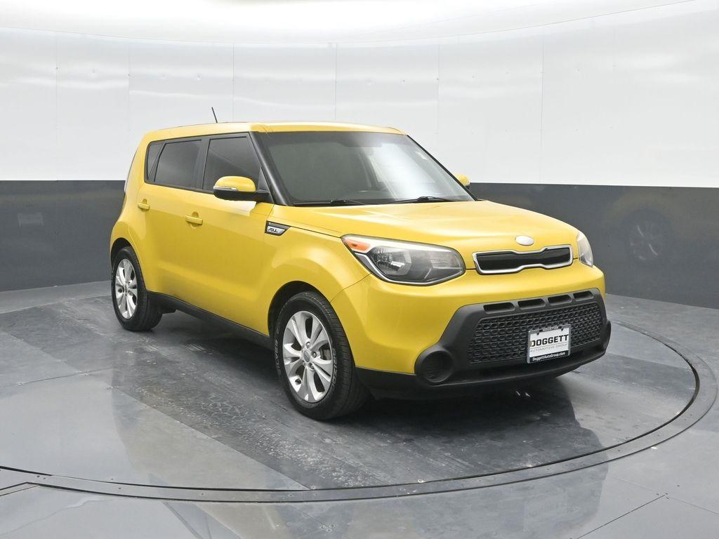 used 2014 Kia Soul car, priced at $8,498
