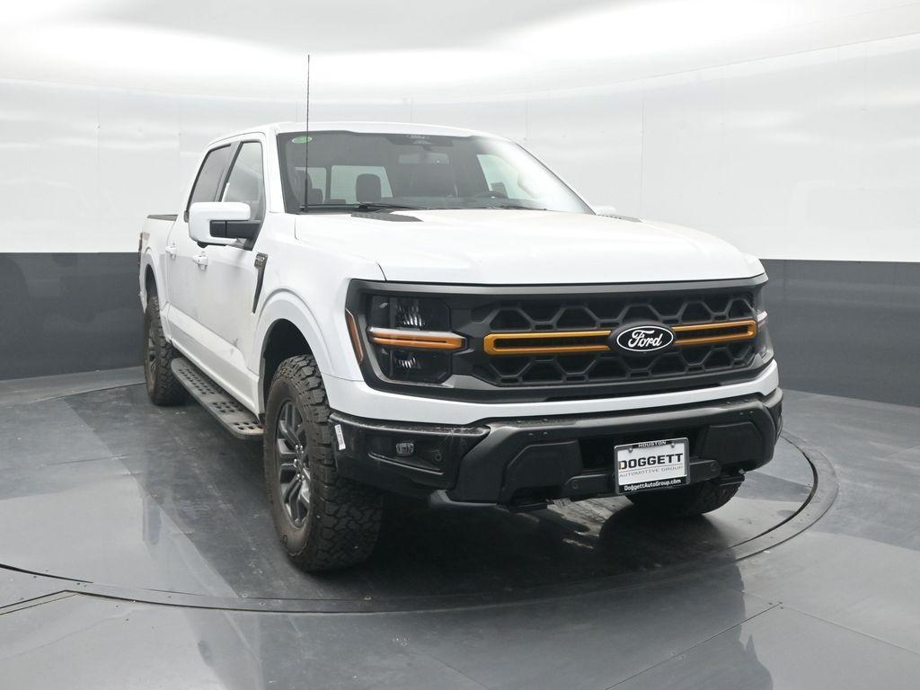 new 2026 Ford F-150 car, priced at $76,793