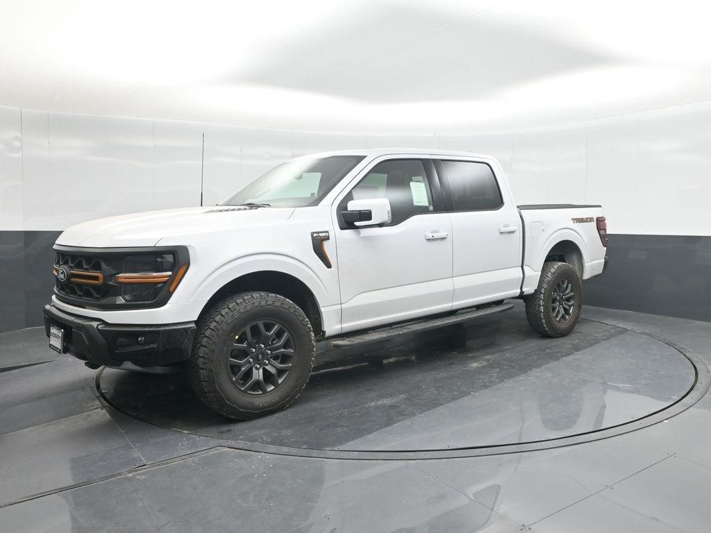 new 2026 Ford F-150 car, priced at $76,793