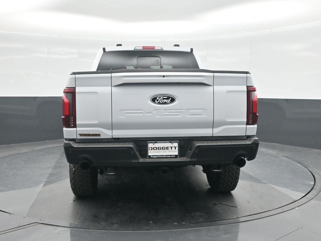 new 2026 Ford F-150 car, priced at $76,793