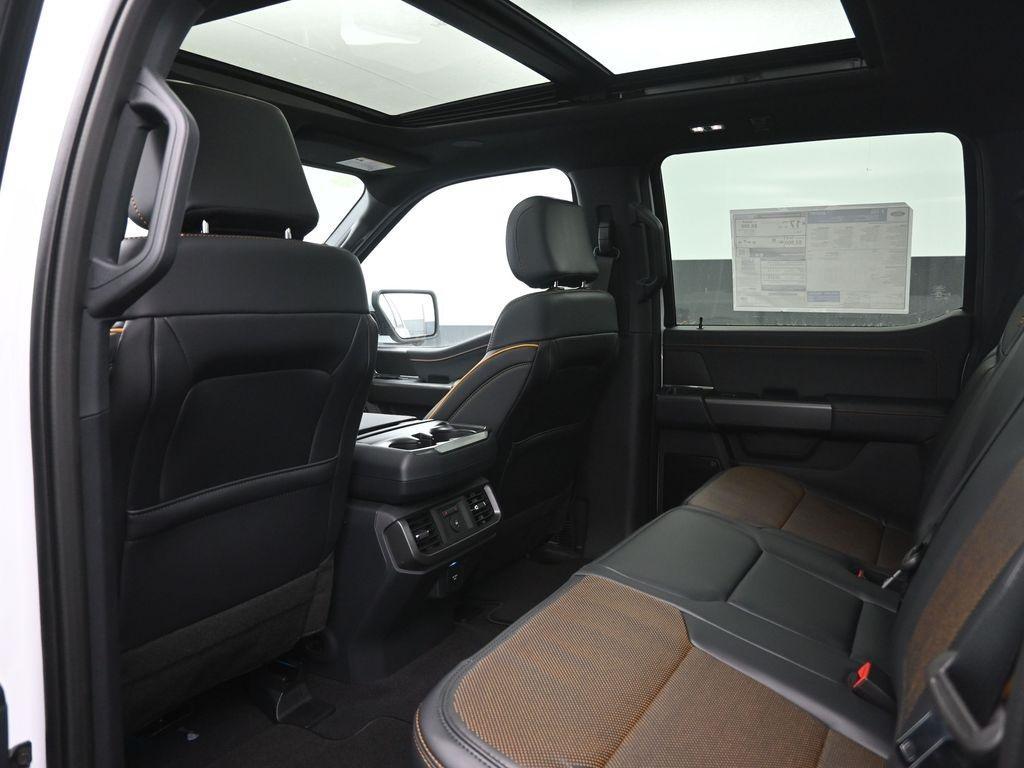 new 2026 Ford F-150 car, priced at $76,793