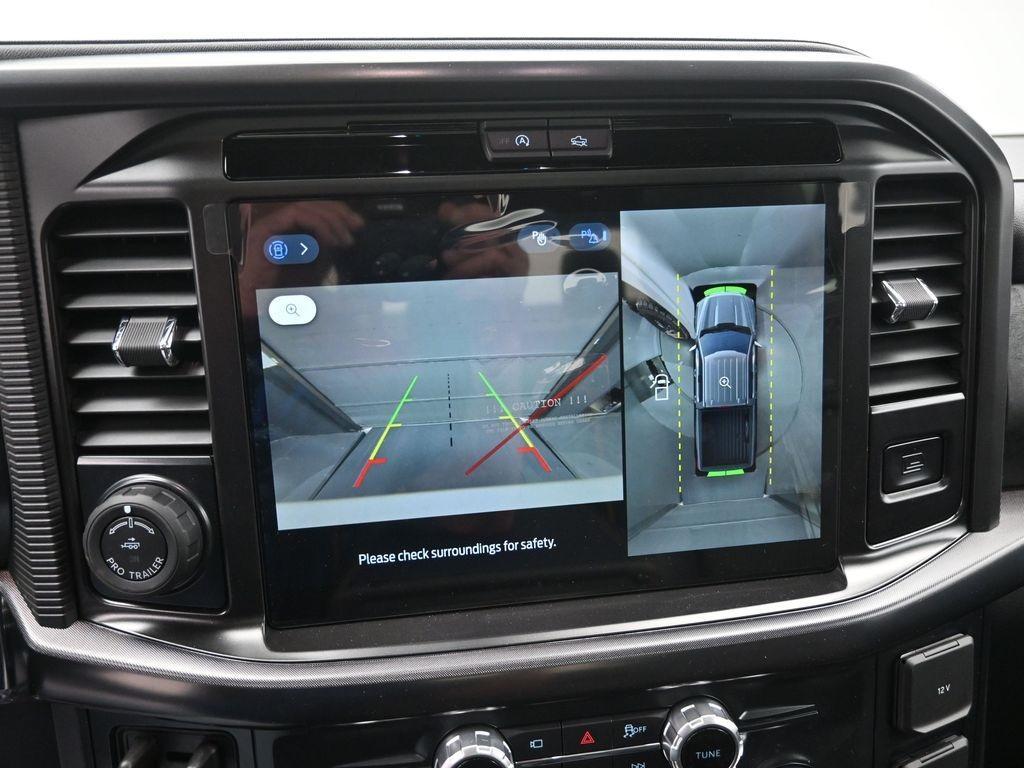 new 2026 Ford F-150 car, priced at $76,793