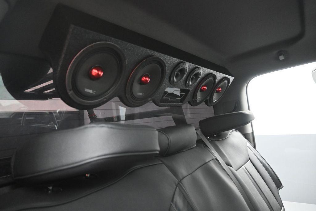 used 2023 Chevrolet Silverado 1500 car, priced at $43,720