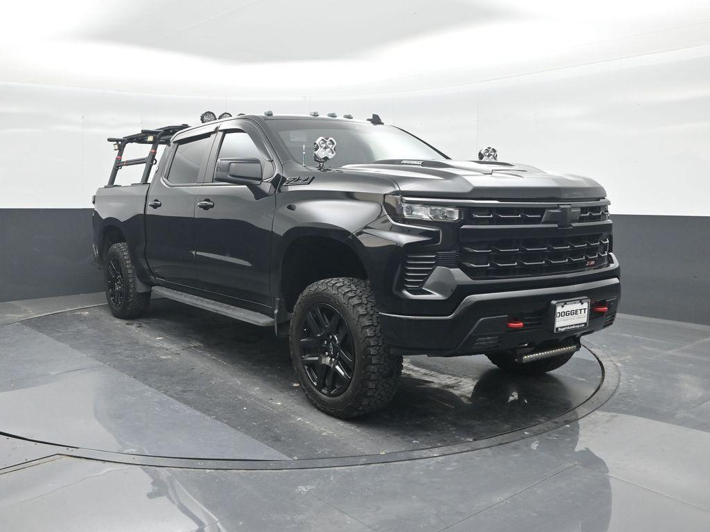 used 2023 Chevrolet Silverado 1500 car, priced at $43,720