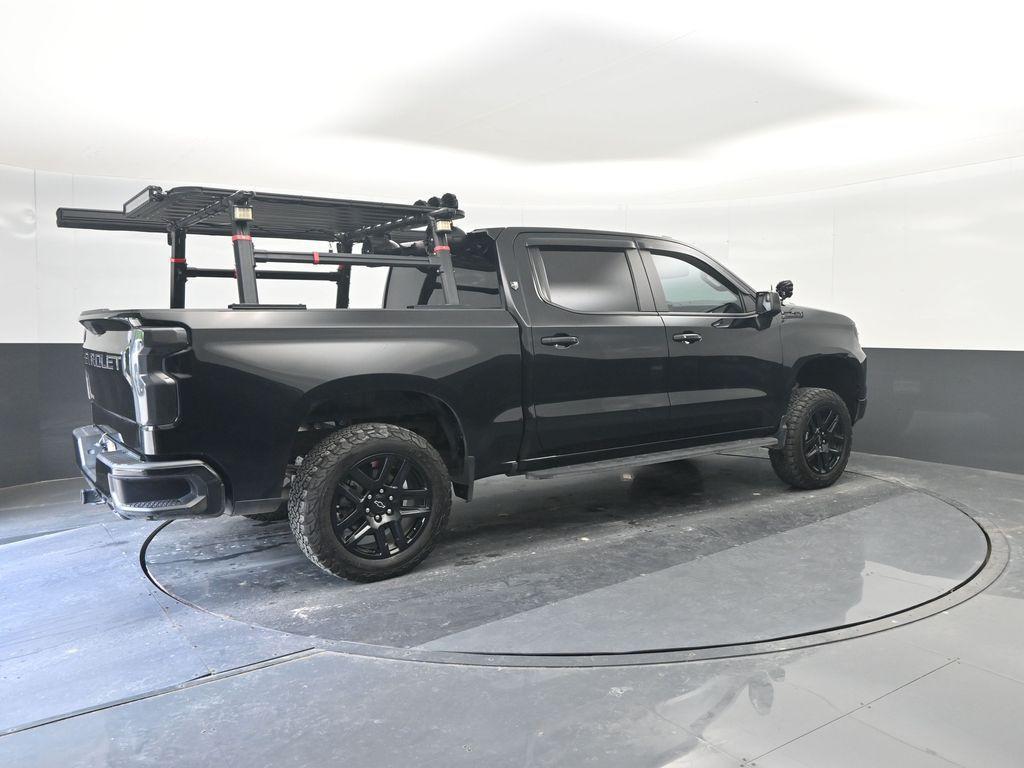 used 2023 Chevrolet Silverado 1500 car, priced at $43,720