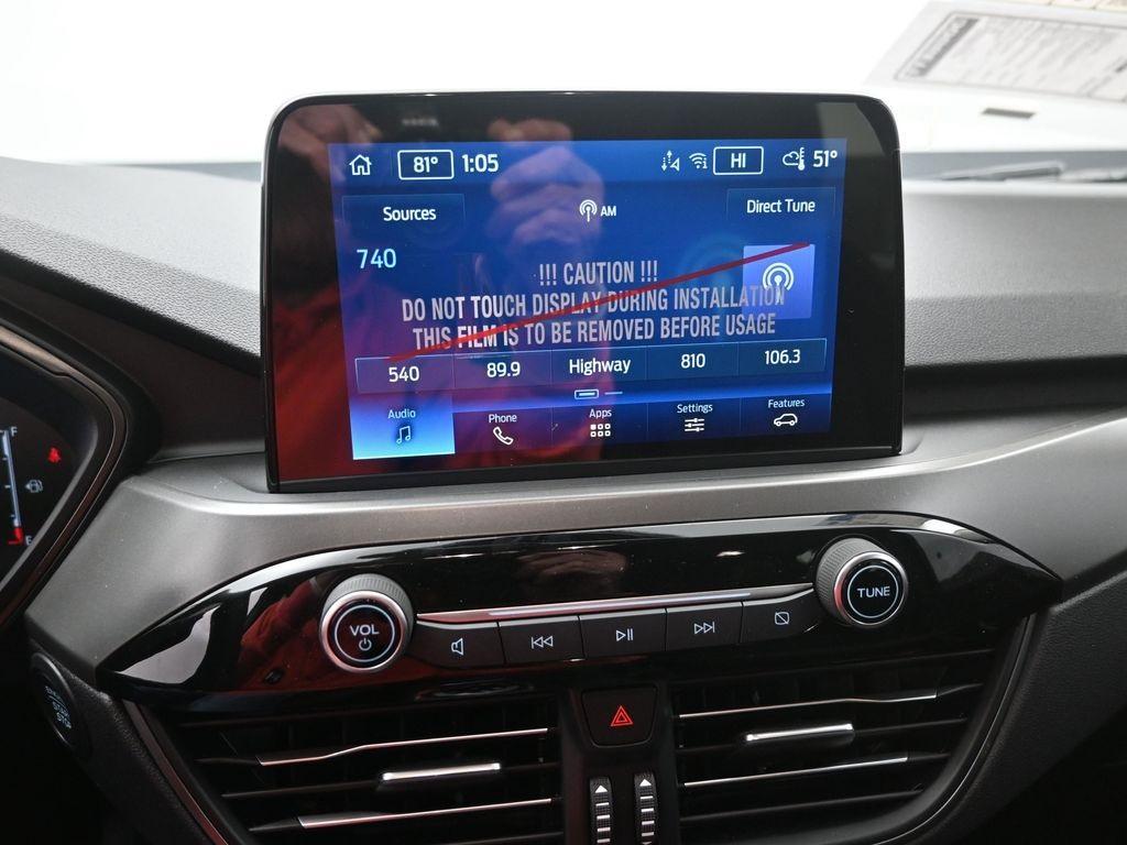 new 2026 Ford Escape car, priced at $25,842