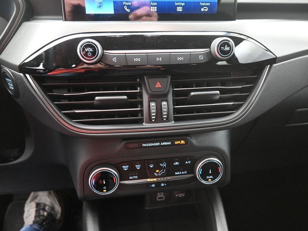 new 2026 Ford Escape car, priced at $25,842