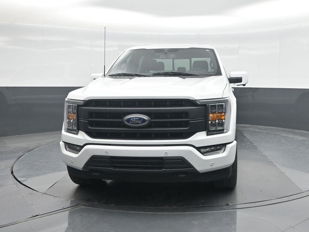 used 2021 Ford F-150 car, priced at $34,895