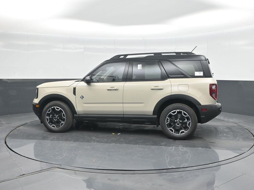 new 2025 Ford Bronco Sport car, priced at $31,975
