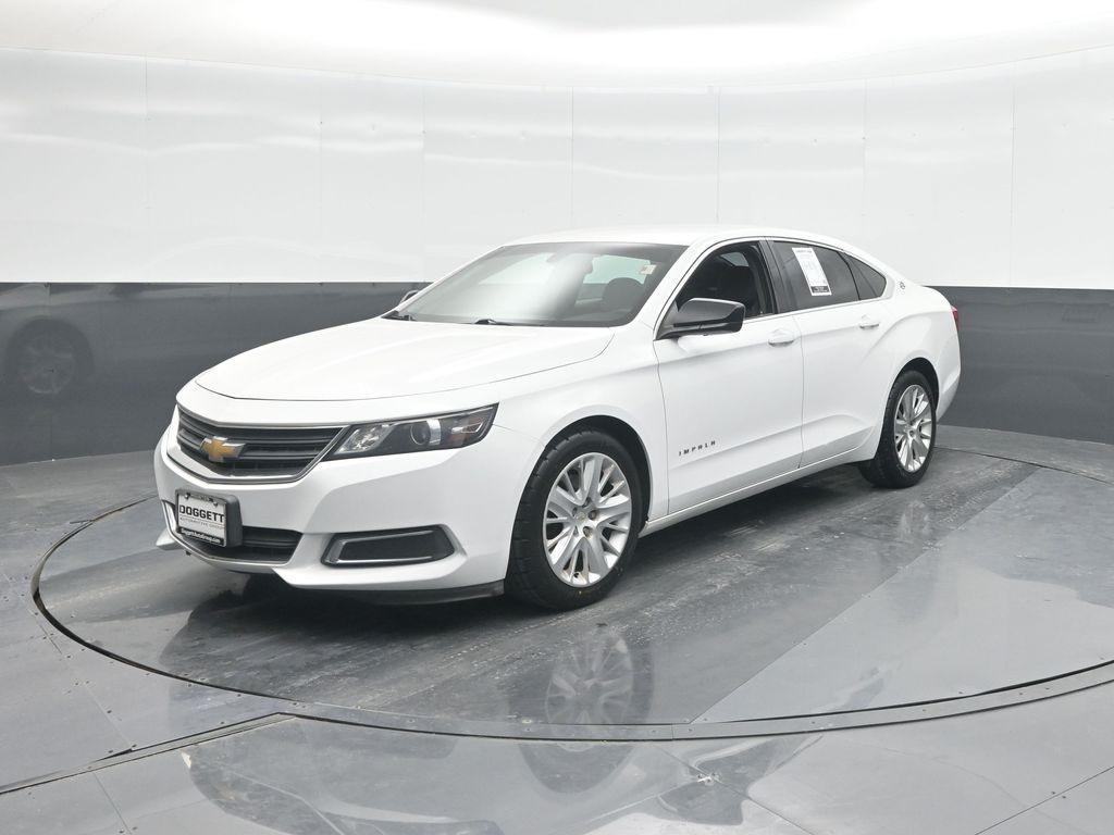 used 2016 Chevrolet Impala car, priced at $15,998