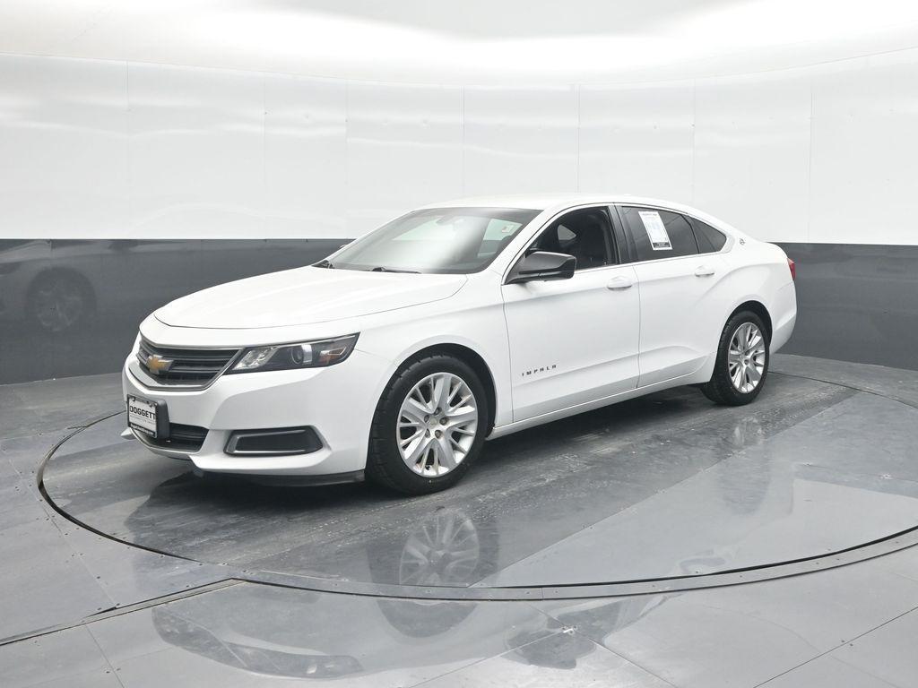 used 2016 Chevrolet Impala car, priced at $14,998