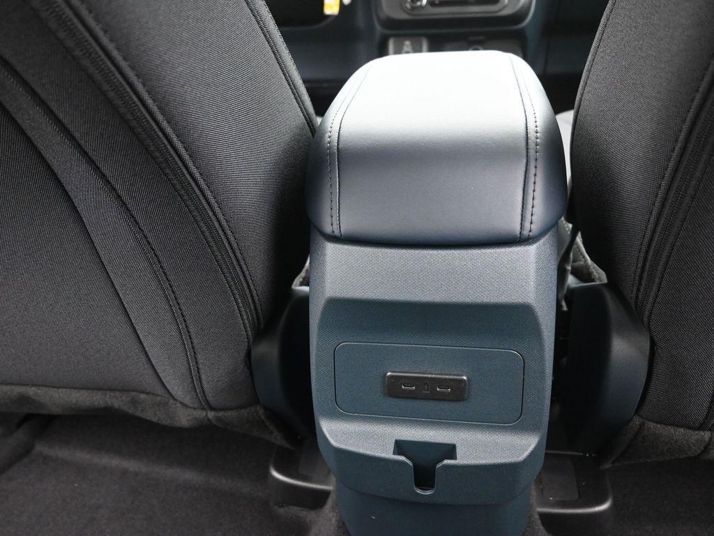 new 2025 Ford Maverick car, priced at $28,175