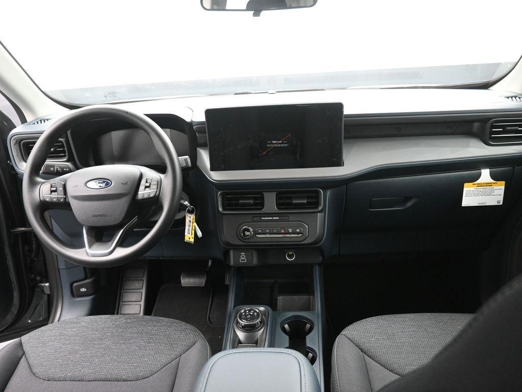 new 2025 Ford Maverick car, priced at $28,175