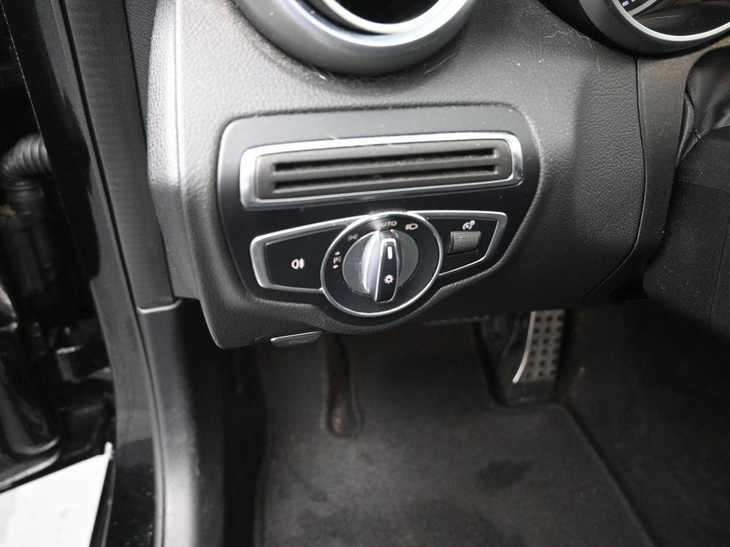 used 2019 Mercedes-Benz C-Class car, priced at $18,595