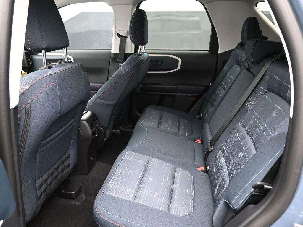 new 2025 Ford Bronco Sport car, priced at $31,053