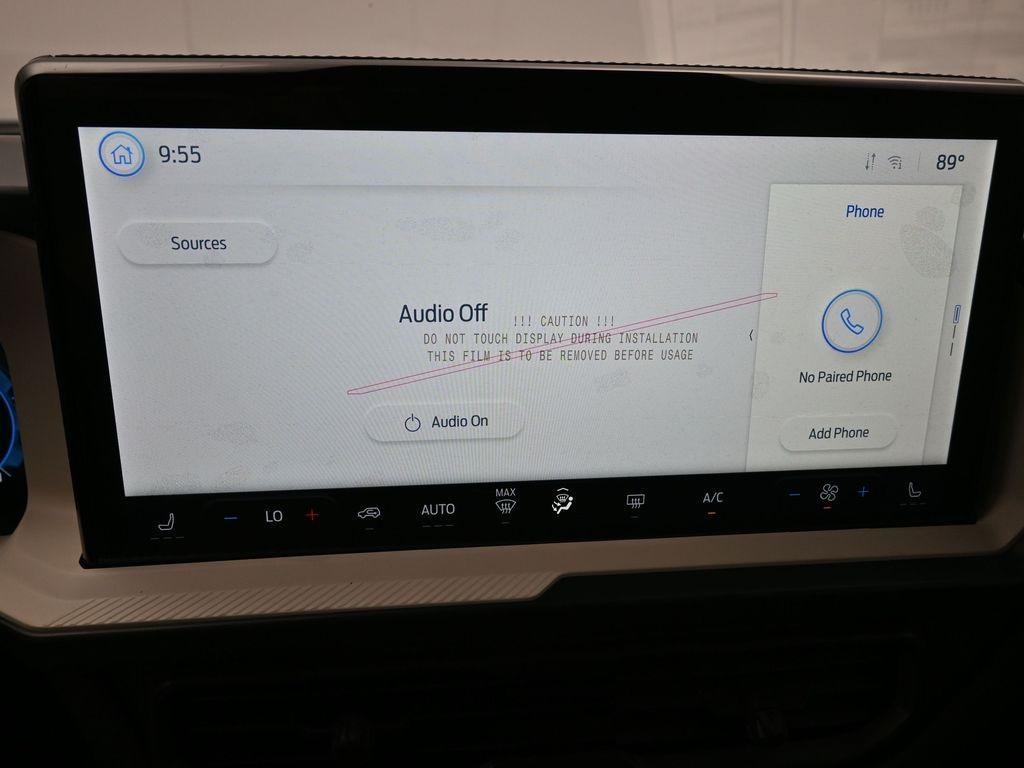 new 2025 Ford Bronco Sport car, priced at $31,053