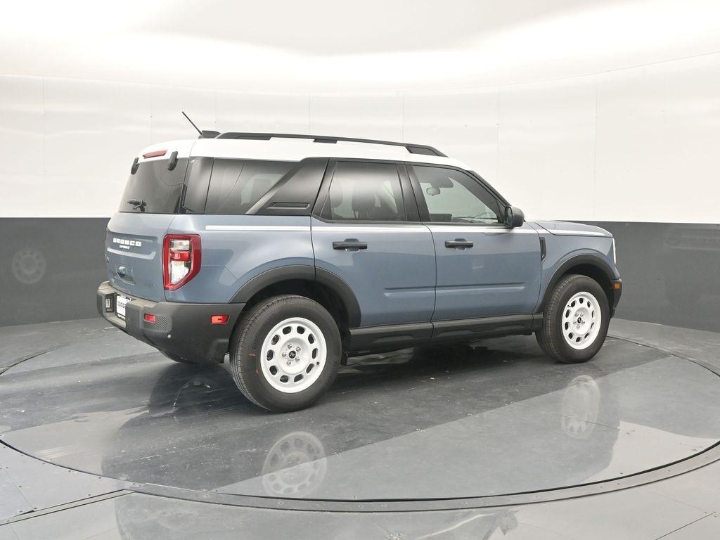new 2025 Ford Bronco Sport car, priced at $31,053