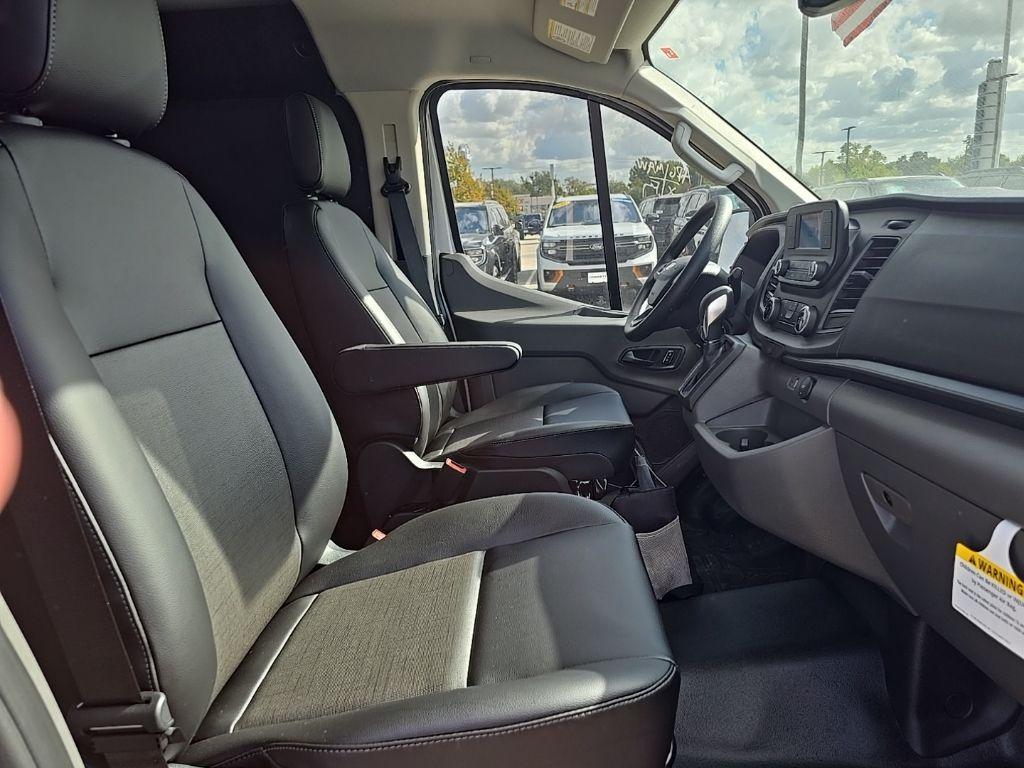 new 2025 Ford Transit-250 car, priced at $43,995