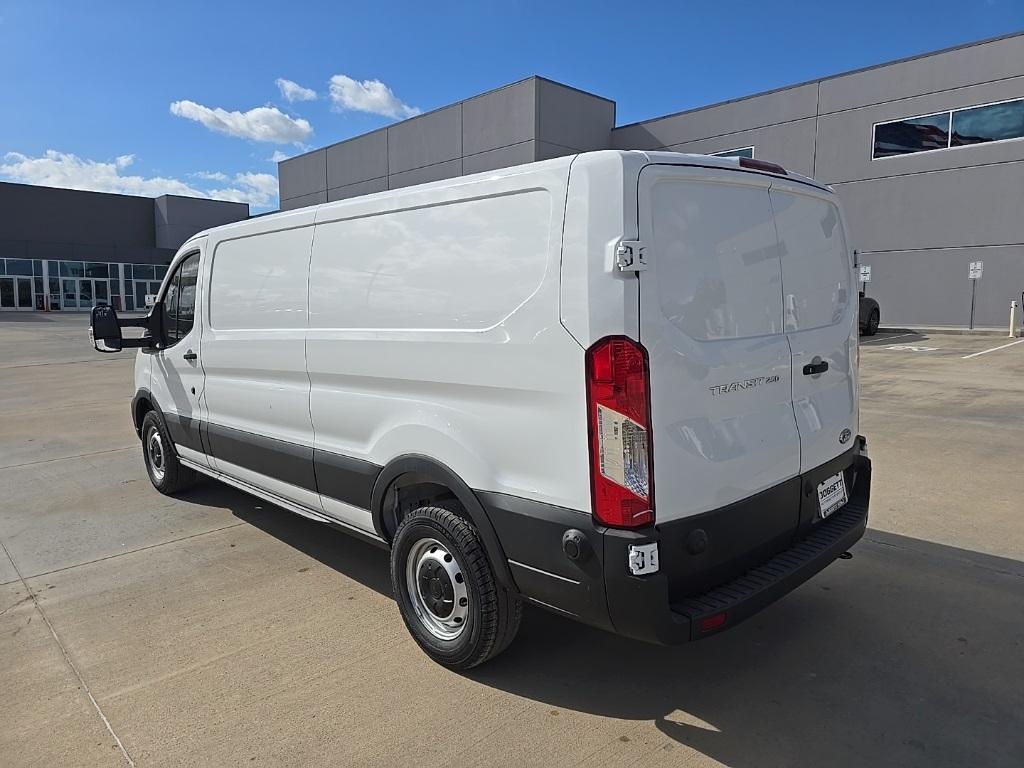 new 2025 Ford Transit-250 car, priced at $48,420
