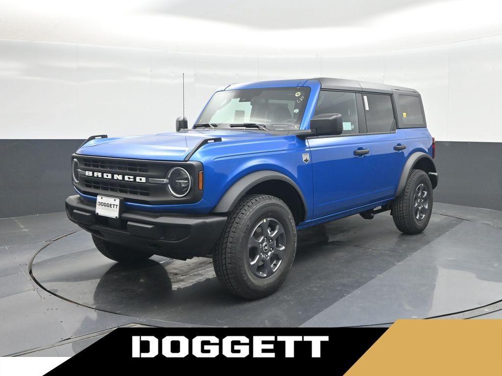 new 2026 Ford Bronco car, priced at $43,335