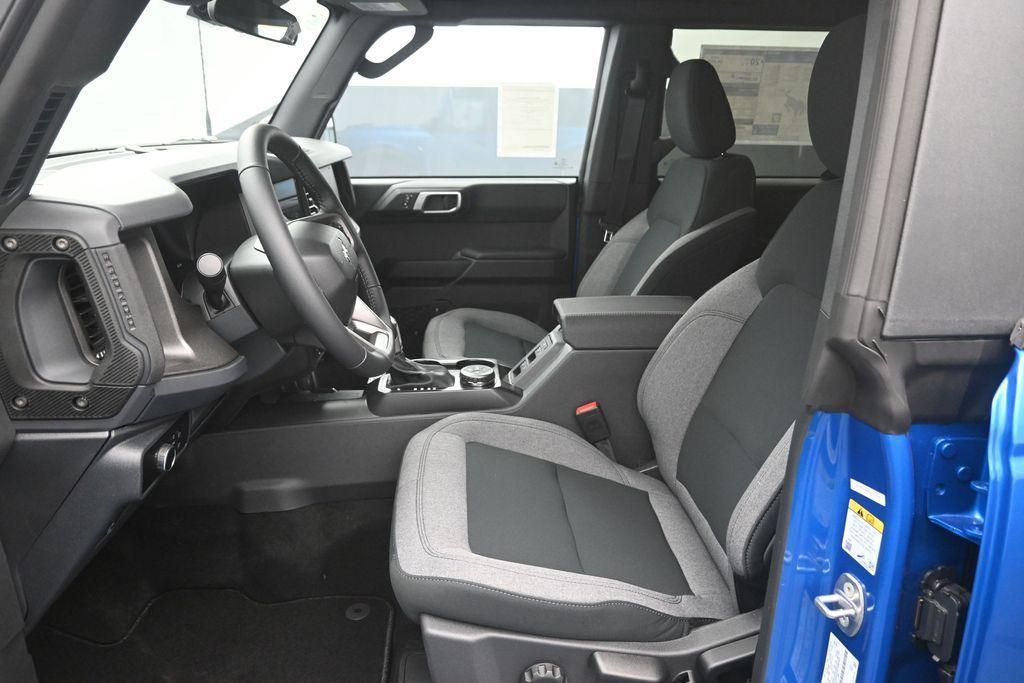 new 2026 Ford Bronco car, priced at $43,335