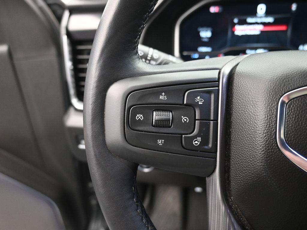 used 2025 GMC Sierra 2500 car, priced at $83,842