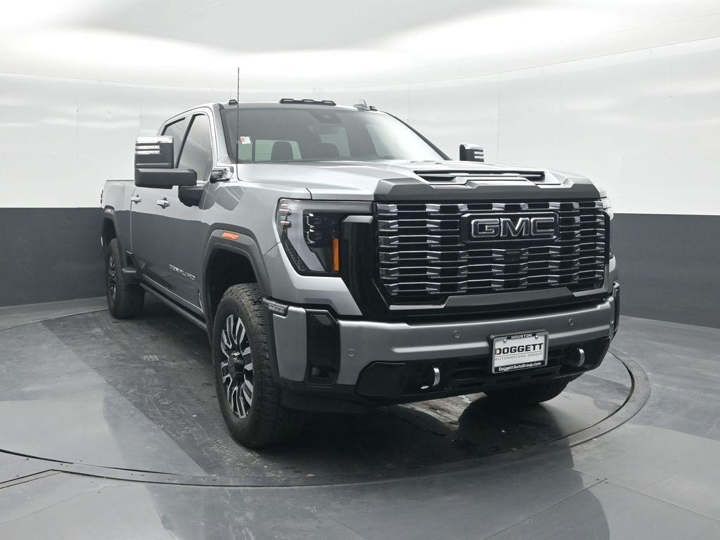 used 2025 GMC Sierra 2500 car, priced at $83,842