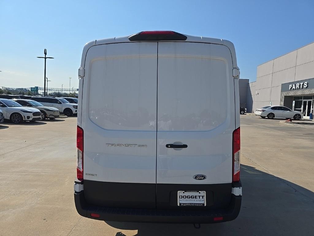 new 2025 Ford Transit-250 car, priced at $48,440