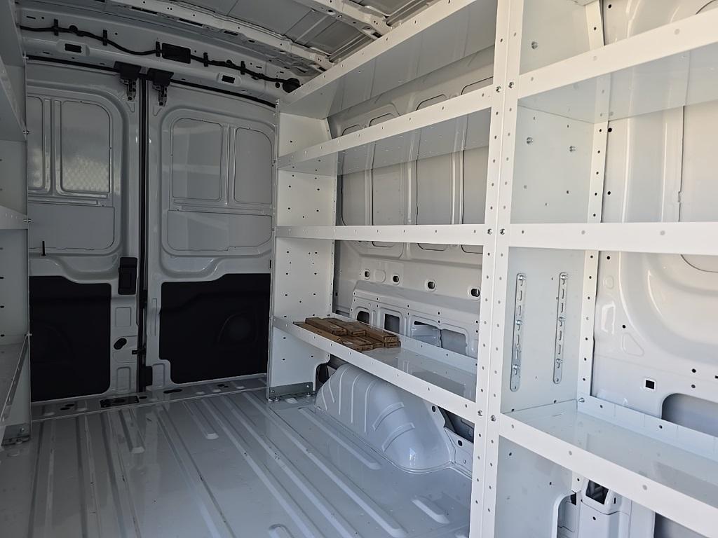 new 2025 Ford Transit-250 car, priced at $48,440
