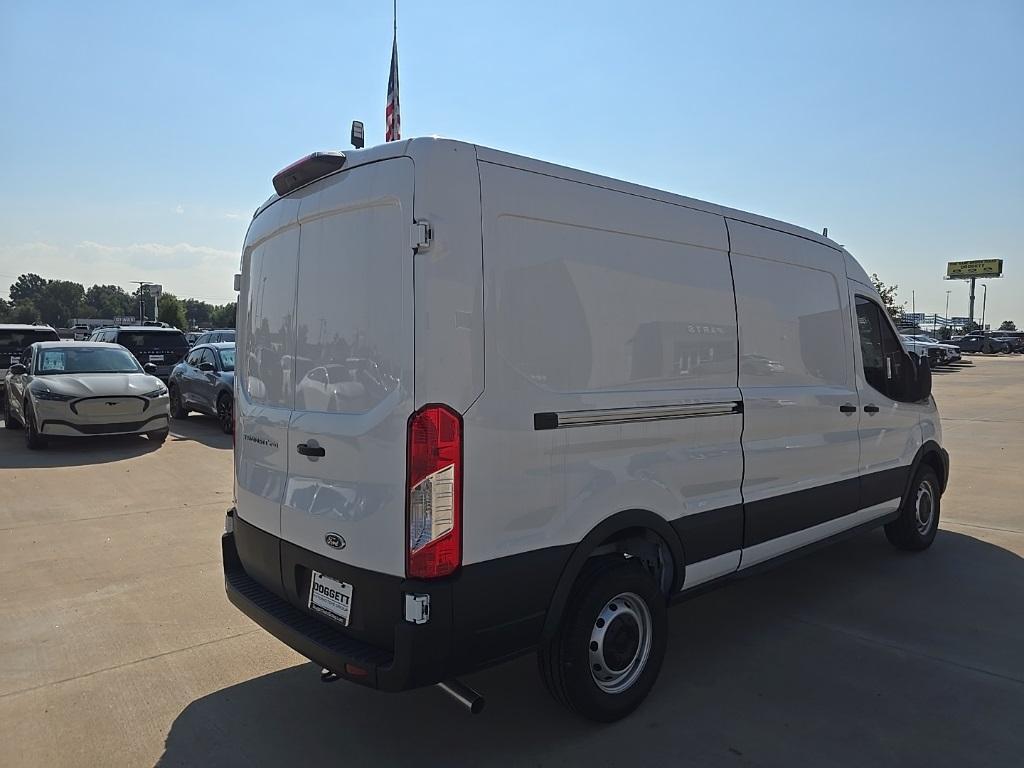 new 2025 Ford Transit-250 car, priced at $48,440