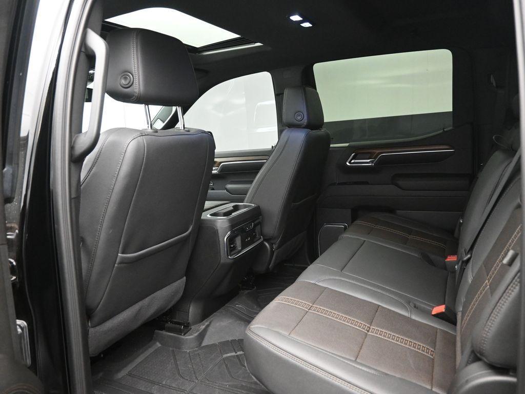 used 2024 Chevrolet Silverado 1500 car, priced at $55,820