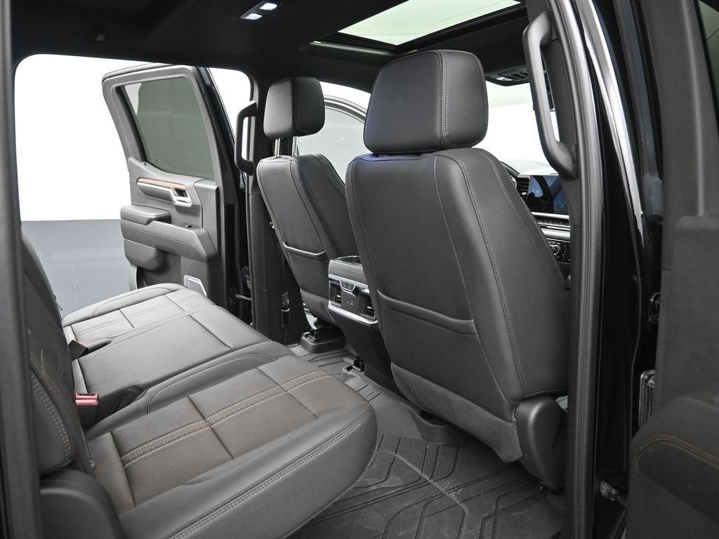 used 2024 Chevrolet Silverado 1500 car, priced at $55,820