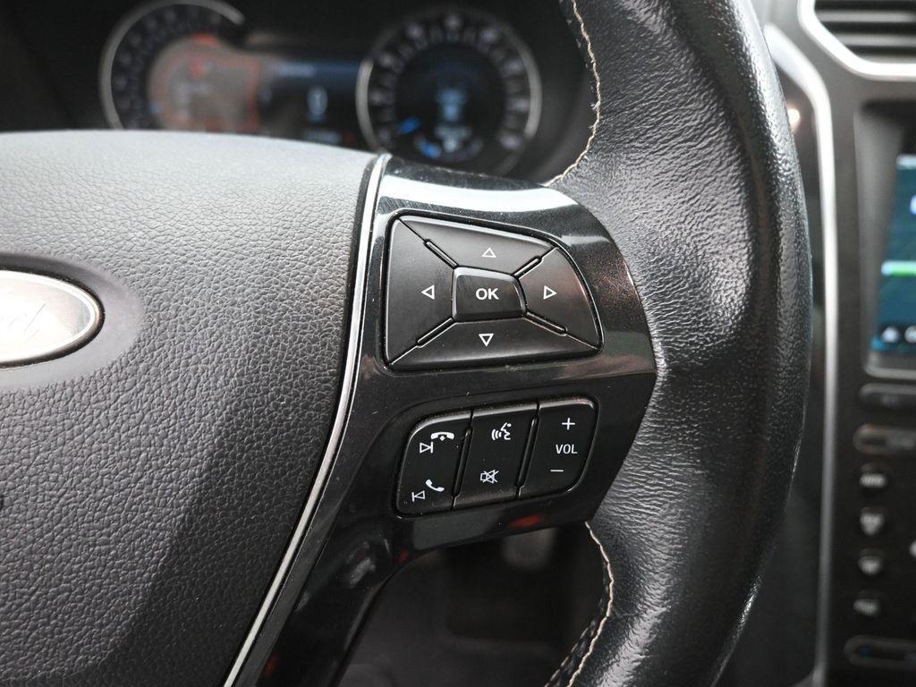 used 2018 Ford Explorer car, priced at $14,595