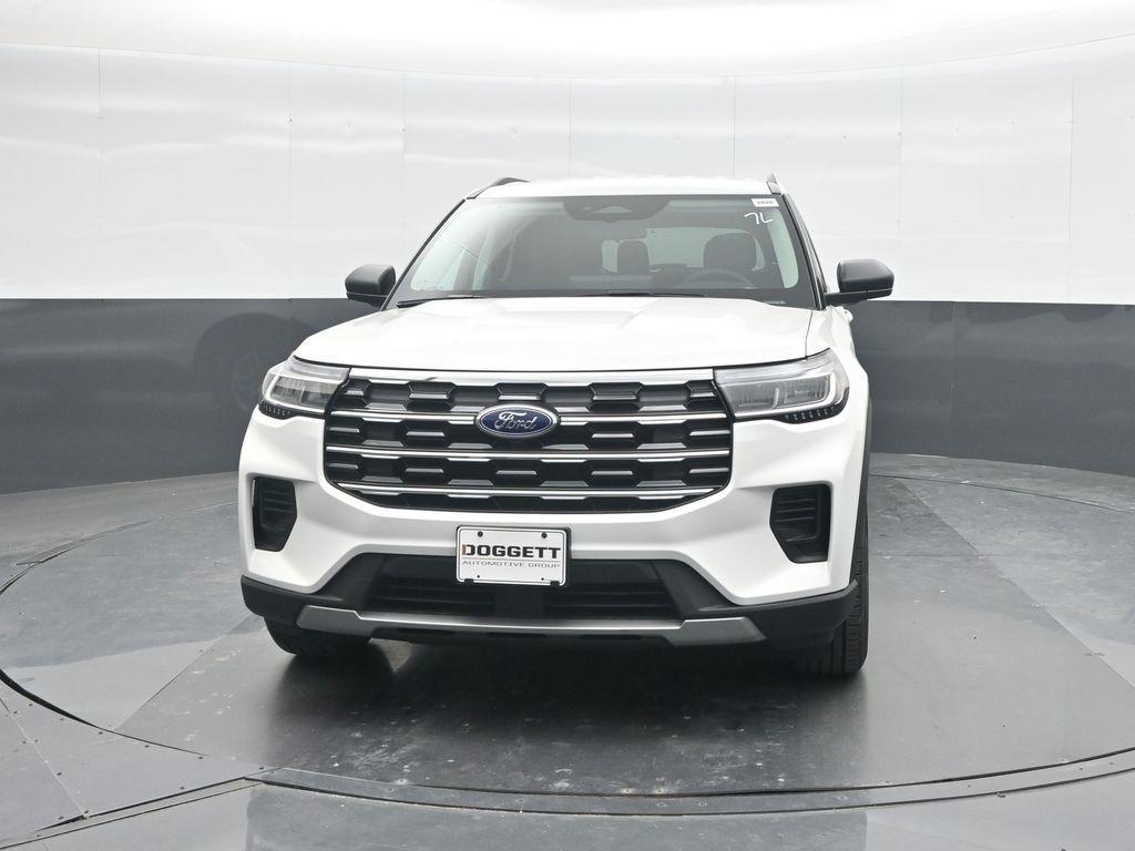 new 2026 Ford Explorer car, priced at $35,837