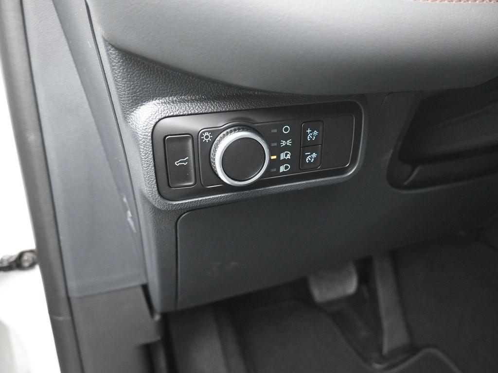 new 2026 Ford Explorer car, priced at $35,837