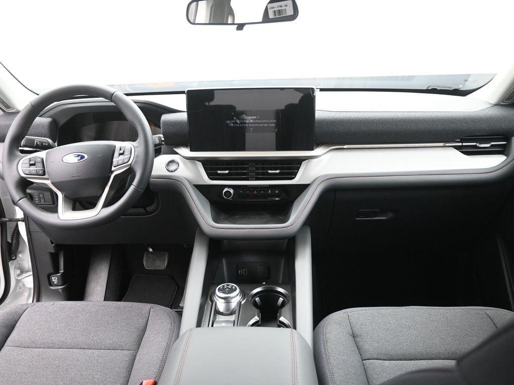 new 2026 Ford Explorer car, priced at $35,837