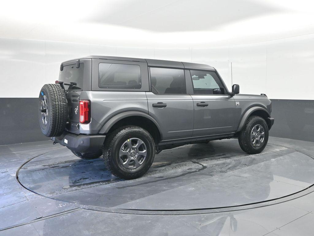 new 2025 Ford Bronco car, priced at $40,137