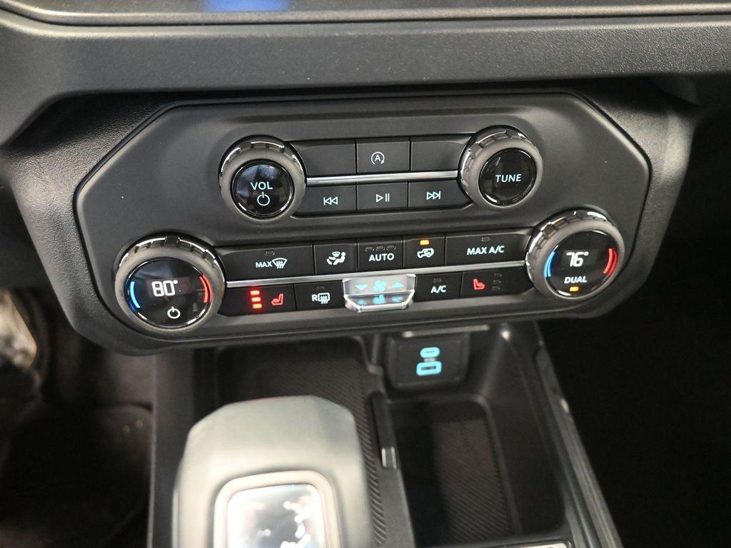 new 2025 Ford Bronco car, priced at $40,137