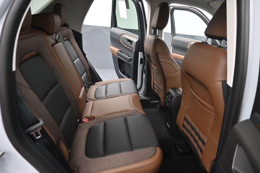 new 2026 Ford Bronco Sport car, priced at $34,409