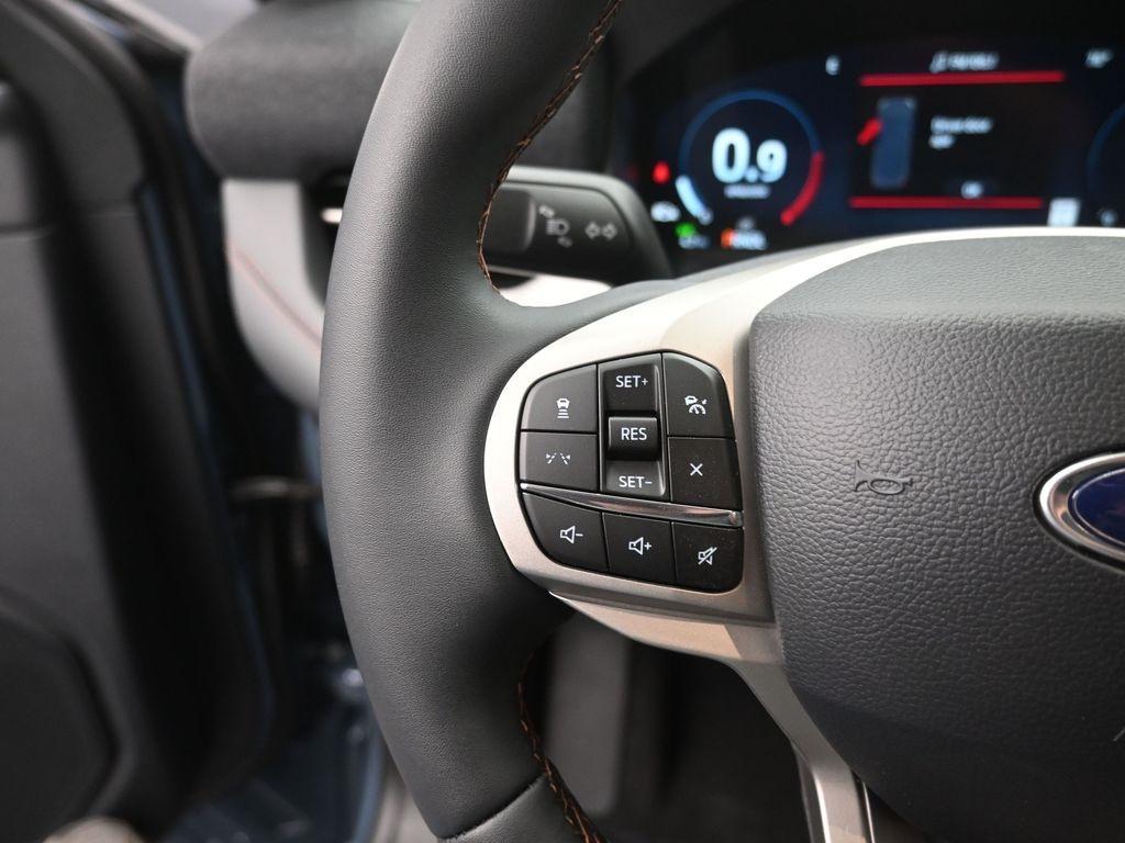 new 2026 Ford Explorer car, priced at $35,570