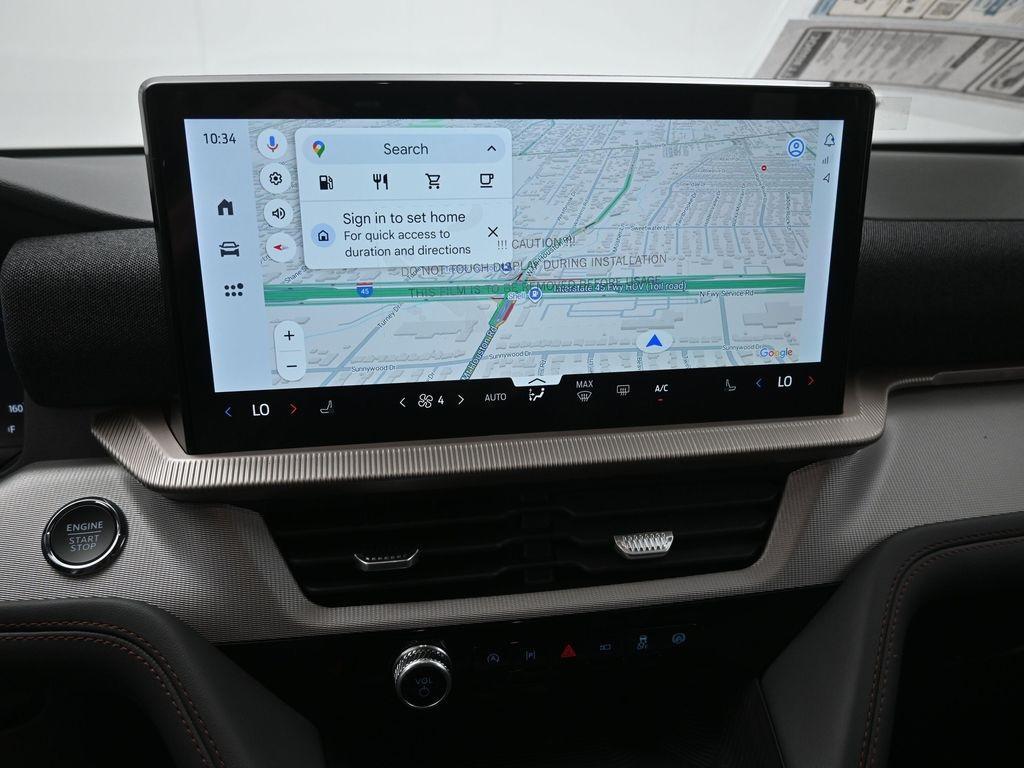 new 2026 Ford Explorer car, priced at $35,570