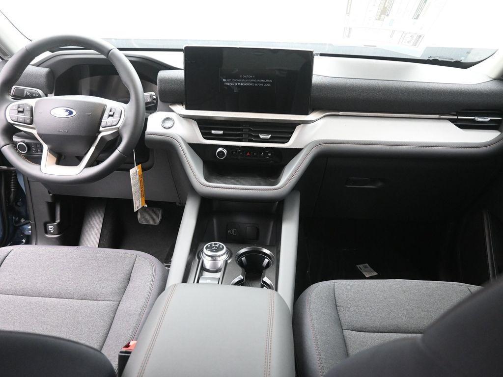 new 2026 Ford Explorer car, priced at $35,570